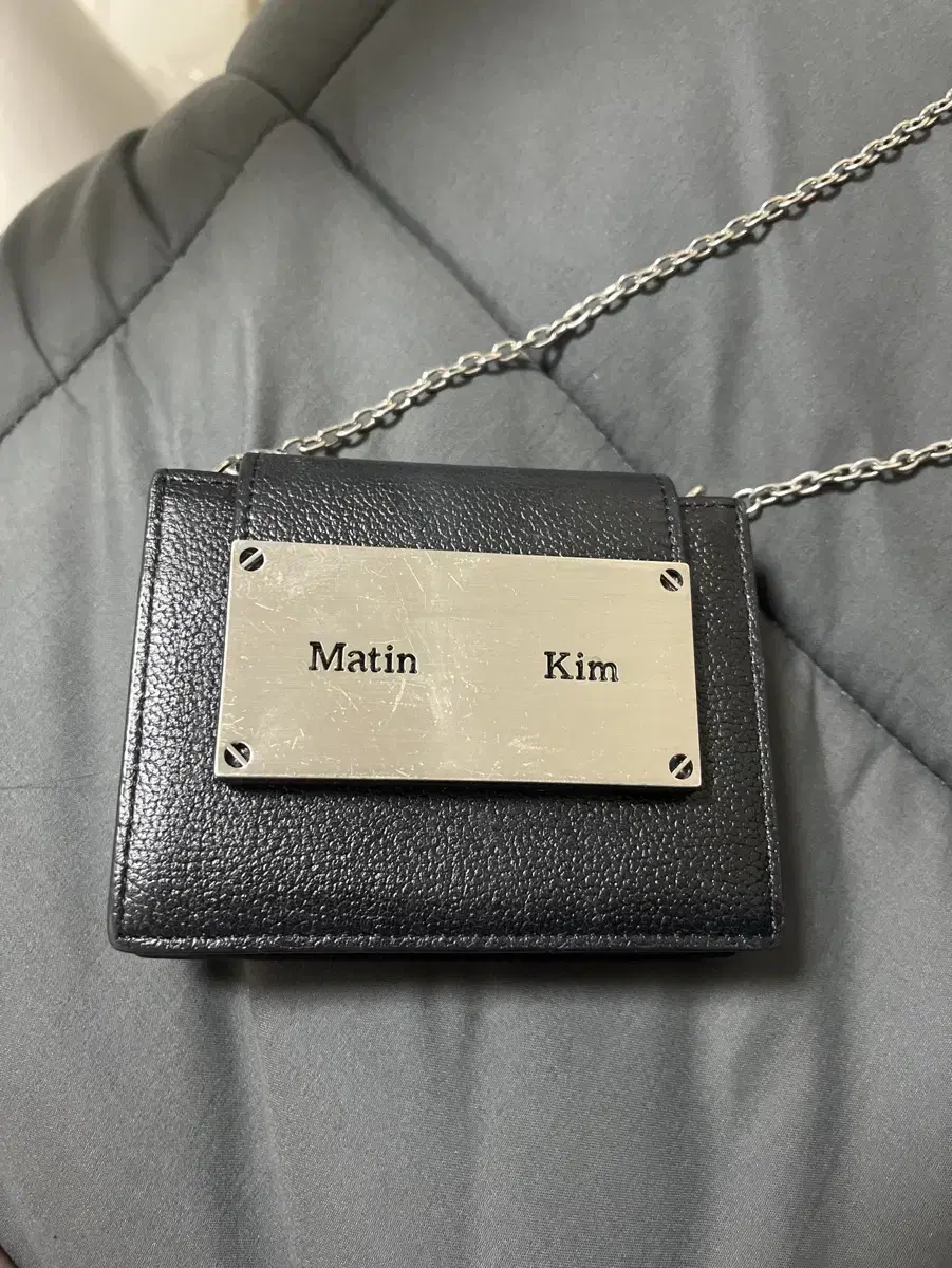 小物 Matin Kim ACCORDION MINI BAG ACCORDION MINI BAG IN BLACK – Matin Kim